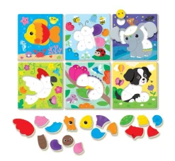 Bissolo Casa Giochi Educativi Da 3 A 5 Anni<CLEMENTONI SAPIENTINO LOGIC - NUMERI E COLORI: vendita online CLEMENTONI SAPIENTINO LOGIC - NUMERI E COLORI in offerta