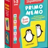 Bissolo Casa Giochi Educativi Da 4 A 6 Anni<CLEMENTONI SAPIENTINO MONTESSORI - FLASHCARDS BABY PRIMO MEMO: vendita online CLEMENTONI SAPIENTINO MONTESSORI - FLASHCARDS BABY PRIMO MEMO in offerta