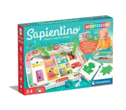 Bissolo Casa Giochi Educativi Da 2 A 4 Anni<CLEMENTONI SAPIENTINO MONTESSORI - SPINOTTI: vendita online CLEMENTONI SAPIENTINO MONTESSORI - SPINOTTI in offerta