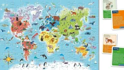 Bissolo Casa Giochi Educativi Da 6 A 10 Anni<CLEMENTONI SAPIENTINO PIU' - SCOPRIAMO IL MONDO SMART: vendita online CLEMENTONI SAPIENTINO PIU' - SCOPRIAMO IL MONDO SMART in offerta