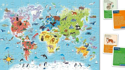 Bissolo Casa Giochi Educativi Da 6 A 10 Anni<CLEMENTONI SAPIENTINO PIU' - SCOPRIAMO IL MONDO SMART: vendita online CLEMENTONI SAPIENTINO PIU' - SCOPRIAMO IL MONDO SMART in offerta