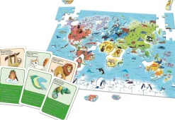 Bissolo Casa Giochi Educativi Da 6 A 10 Anni<CLEMENTONI SAPIENTINO PIU' - SCOPRIAMO IL MONDO SMART: vendita online CLEMENTONI SAPIENTINO PIU' - SCOPRIAMO IL MONDO SMART in offerta
