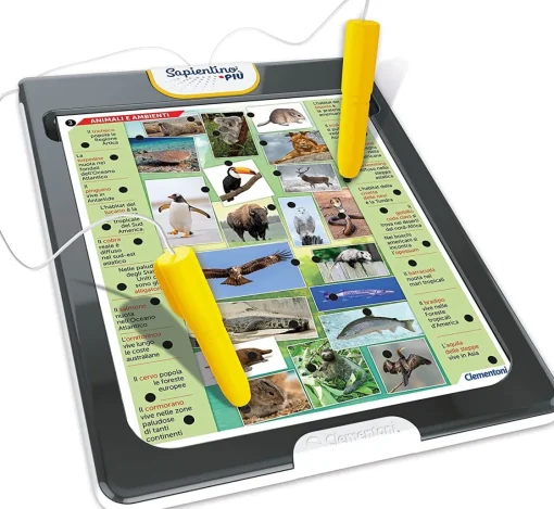Bissolo Casa Giochi Educativi Da 6 A 10 Anni<CLEMENTONI SAPIENTINO PIU' - ENCICLOPEDIA: vendita online CLEMENTONI SAPIENTINO PIU' - ENCICLOPEDIA in offerta
