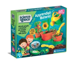 Bissolo Casa Giochi Educativi Da 6 A 10 Anni<CLEMENTONI SCIENZA E GIOCO - KIT APPRENDISTI BOTANICI: vendita online CLEMENTONI SCIENZA E GIOCO - KIT APPRENDISTI BOTANICI in offerta