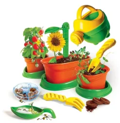Bissolo Casa Giochi Educativi Da 6 A 10 Anni<CLEMENTONI SCIENZA E GIOCO - KIT APPRENDISTI BOTANICI: vendita online CLEMENTONI SCIENZA E GIOCO - KIT APPRENDISTI BOTANICI in offerta