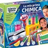 Bissolo Casa Giochi Educativi Da 6 A 10 Anni<CLEMENTONI SCIENZA E GIOCO - LA MIA PRIMA CHIMICA: vendita online CLEMENTONI SCIENZA E GIOCO - LA MIA PRIMA CHIMICA in offerta