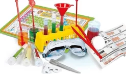 Bissolo Casa Giochi Educativi Da 6 A 10 Anni<CLEMENTONI SCIENZA E GIOCO - LA MIA PRIMA CHIMICA: vendita online CLEMENTONI SCIENZA E GIOCO - LA MIA PRIMA CHIMICA in offerta