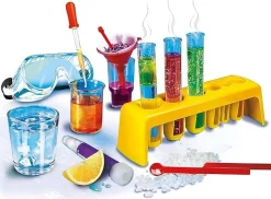 Bissolo Casa Giochi Educativi Da 6 A 10 Anni<CLEMENTONI SCIENZA E GIOCO - LA MIA PRIMA CHIMICA: vendita online CLEMENTONI SCIENZA E GIOCO - LA MIA PRIMA CHIMICA in offerta