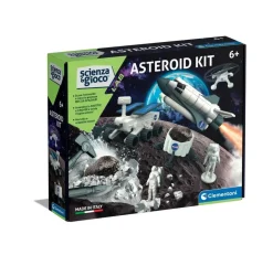 Bissolo Casa Giochi Educativi Da 6 A 10 Anni<CLEMENTONI SCIENZA E GIOCO - KIT SCIENTIFICO ASTEROIDI DALLO SPAZIO SHUTTLE: vendita online CLEMENTONI SCIENZA E GIOCO - KIT SCIENTIFICO ASTEROIDI DALLO SPAZIO SHUTTLE in offerta