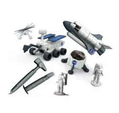 Bissolo Casa Giochi Educativi Da 6 A 10 Anni<CLEMENTONI SCIENZA E GIOCO - KIT SCIENTIFICO ASTEROIDI DALLO SPAZIO SHUTTLE: vendita online CLEMENTONI SCIENZA E GIOCO - KIT SCIENTIFICO ASTEROIDI DALLO SPAZIO SHUTTLE in offerta