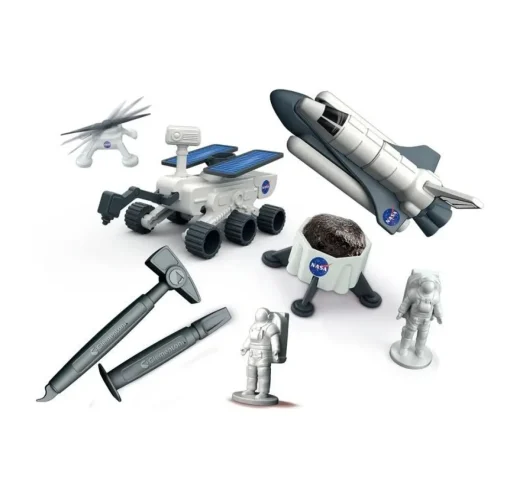 Bissolo Casa Giochi Educativi Da 6 A 10 Anni<CLEMENTONI SCIENZA E GIOCO - KIT SCIENTIFICO ASTEROIDI DALLO SPAZIO SHUTTLE: vendita online CLEMENTONI SCIENZA E GIOCO - KIT SCIENTIFICO ASTEROIDI DALLO SPAZIO SHUTTLE in offerta
