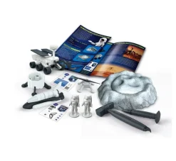 Bissolo Casa Giochi Educativi Da 6 A 10 Anni<CLEMENTONI SCIENZA E GIOCO - KIT SCIENTIFICO ASTEROIDI DALLO SPAZIO SHUTTLE: vendita online CLEMENTONI SCIENZA E GIOCO - KIT SCIENTIFICO ASTEROIDI DALLO SPAZIO SHUTTLE in offerta