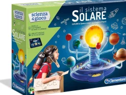 Bissolo Casa Giochi Educativi Da 6 A 10 Anni<CLEMENTONI SCIENZA E GIOCO - IL GRANDE SISTEMA SOLARE: vendita online CLEMENTONI SCIENZA E GIOCO - IL GRANDE SISTEMA SOLARE in offerta