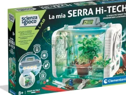 Bissolo Casa Giochi Educativi Da 6 A 10 Anni<CLEMENTONI SCIENZA E GIOCO - LA MIA SERRA HI-TECH: vendita online CLEMENTONI SCIENZA E GIOCO - LA MIA SERRA HI-TECH in offerta