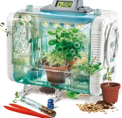 Bissolo Casa Giochi Educativi Da 6 A 10 Anni<CLEMENTONI SCIENZA E GIOCO - LA MIA SERRA HI-TECH: vendita online CLEMENTONI SCIENZA E GIOCO - LA MIA SERRA HI-TECH in offerta