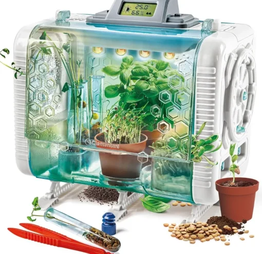 Bissolo Casa Giochi Educativi Da 6 A 10 Anni<CLEMENTONI SCIENZA E GIOCO - LA MIA SERRA HI-TECH: vendita online CLEMENTONI SCIENZA E GIOCO - LA MIA SERRA HI-TECH in offerta