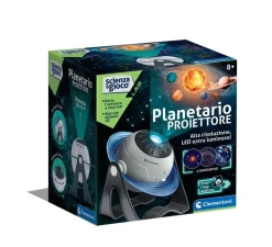 Bissolo Casa Giochi Educativi Da 6 A 10 Anni<CLEMENTONI SCIENZA E GIOCO - PLANETARIO PROIETTORE: vendita online CLEMENTONI SCIENZA E GIOCO - PLANETARIO PROIETTORE in offerta