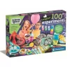 Bissolo Casa Giochi Educativi Da 6 A 10 Anni<CLEMENTONI SCIENZA E GIOCO - I MIGLIORI 100 ESPERIMENTI: vendita online CLEMENTONI SCIENZA E GIOCO - I MIGLIORI 100 ESPERIMENTI in offerta
