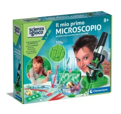 Bissolo Casa Giochi Educativi Da 6 A 10 Anni<CLEMENTONI SCIENZA E GIOCO - IL MIO PRIMO MICROSCOPIO: vendita online CLEMENTONI SCIENZA E GIOCO - IL MIO PRIMO MICROSCOPIO in offerta