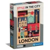 Bissolo Casa Puzzle 1000 Pezzi<CLEMENTONI STYLE IN THE CITY - PUZZLE 1000 PEZZI LONDON: vendita online CLEMENTONI STYLE IN THE CITY - PUZZLE 1000 PEZZI LONDON in offerta