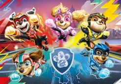 Bissolo Casa Puzzle Bambini<CLEMENTONI SUPER - PUZZLE 104 PEZZI PAW PATROL TH MIGHTY MOVIE: vendita online CLEMENTONI SUPER - PUZZLE 104 PEZZI PAW PATROL TH MIGHTY MOVIE in offerta