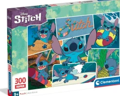 Bissolo Casa Puzzle 300 Pezzi<CLEMENTONI SUPER - PUZZLE 300 PEZZI STITCH: vendita online CLEMENTONI SUPER - PUZZLE 300 PEZZI STITCH in offerta