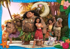 Bissolo Casa Puzzle Bambini<CLEMENTONI SUPER - PUZZLE 104 PEZZI DISNEY VAIANA 2: vendita online CLEMENTONI SUPER - PUZZLE 104 PEZZI DISNEY VAIANA 2 in offerta