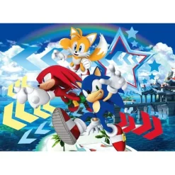 Bissolo Casa Puzzle Bambini<CLEMENTONI SUPER - PUZZLE 104 PEZZI SONIC: vendita online CLEMENTONI SUPER - PUZZLE 104 PEZZI SONIC in offerta