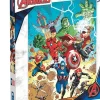 Bissolo Casa Puzzle 300 Pezzi<CLEMENTONI SUPER - PUZZLE 300 PEZZI AVENGERS: vendita online CLEMENTONI SUPER - PUZZLE 300 PEZZI AVENGERS in offerta