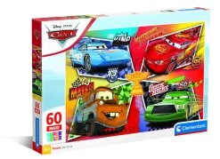 Bissolo Casa Puzzle Bambini<CLEMENTONI SUPER COLOR - PUZZLE 60 PEZZI MAXI CARS: vendita online CLEMENTONI SUPER COLOR - PUZZLE 60 PEZZI MAXI CARS in offerta