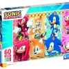 Bissolo Casa Puzzle Bambini<CLEMENTONI SUPER COLOR - PUZZLE 60 PEZZI MAXI SONIC: vendita online CLEMENTONI SUPER COLOR - PUZZLE 60 PEZZI MAXI SONIC in offerta