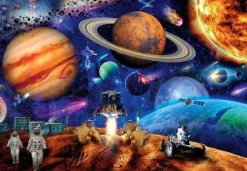 Bissolo Casa Puzzle 300 Pezzi<CLEMENTONI SUPER NOLI - PUZZLE 300 PEZZI SPACE MISSION: vendita online CLEMENTONI SUPER NOLI - PUZZLE 300 PEZZI SPACE MISSION in offerta