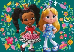 Bissolo Casa Puzzle Bambini<CLEMENTONI SUPERCOLOR - PUZZLE 2X60 DISNEY ALICE BAKERY: vendita online CLEMENTONI SUPERCOLOR - PUZZLE 2X60 DISNEY ALICE BAKERY in offerta