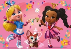 Bissolo Casa Puzzle Bambini<CLEMENTONI SUPERCOLOR - PUZZLE 2X60 DISNEY ALICE BAKERY: vendita online CLEMENTONI SUPERCOLOR - PUZZLE 2X60 DISNEY ALICE BAKERY in offerta