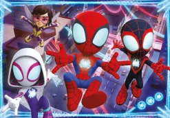 Bissolo Casa Puzzle Bambini<CLEMENTONI SUPERCOLOR - PUZZLE 24 MAXI PEZZI SPIDEY AND HIS AMAZING FRIEN: vendita online CLEMENTONI SUPERCOLOR - PUZZLE 24 MAXI PEZZI SPIDEY AND HIS AMAZING FRIEN in offerta