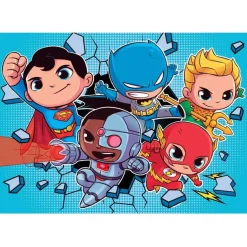 Bissolo Casa Puzzle Bambini<CLEMENTONI SUPERCOLOR - PUZZLE 2X60 DC COMICS SUPERFRIENDS: vendita online CLEMENTONI SUPERCOLOR - PUZZLE 2X60 DC COMICS SUPERFRIENDS in offerta