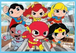 Bissolo Casa Puzzle Bambini<CLEMENTONI SUPERCOLOR - PUZZLE 4 IN 1 SUPERFRIENDS: vendita online CLEMENTONI SUPERCOLOR - PUZZLE 4 IN 1 SUPERFRIENDS in offerta
