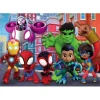 Bissolo Casa Puzzle Bambini<CLEMENTONI SUPERCOLOR - PUZZLE 24 MAXI PEZZI SPIDEY AND HIS AMAZING FRIEND: vendita online CLEMENTONI SUPERCOLOR - PUZZLE 24 MAXI PEZZI SPIDEY AND HIS AMAZING FRIEND in offerta