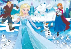 Bissolo Casa Puzzle Bambini<CLEMENTONI SUPERCOLOR - PUZZLE 24 MAXI PEZZI FROZEN 3: vendita online CLEMENTONI SUPERCOLOR - PUZZLE 24 MAXI PEZZI FROZEN 3 in offerta