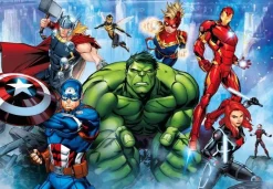 Bissolo Casa Puzzle Bambini<CLEMENTONI SUPERCOLOR - PUZZLE 180 PEZZI AVENGERS: vendita online CLEMENTONI SUPERCOLOR - PUZZLE 180 PEZZI AVENGERS in offerta