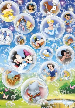 Bissolo Casa Puzzle Bambini<CLEMENTONI SUPERCOLOR - PUZZLE 104 PEZZI DISNEY CLASSIC: vendita online CLEMENTONI SUPERCOLOR - PUZZLE 104 PEZZI DISNEY CLASSIC in offerta