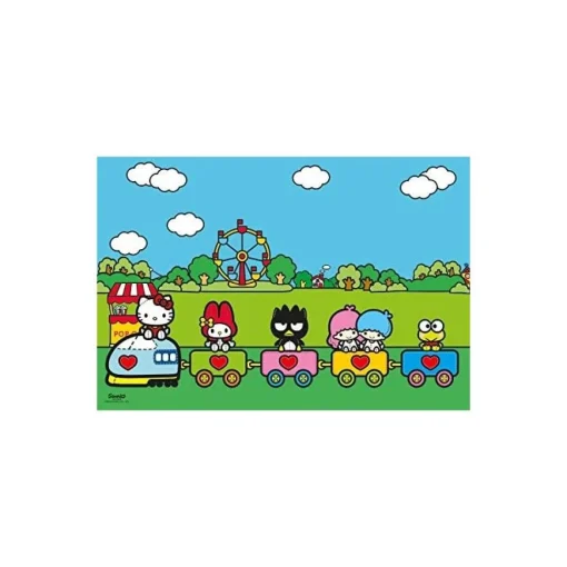 Bissolo Casa Puzzle Bambini<CLEMENTONI SUPERCOLOR - PUZZLE 104 MAXI PEZZI HELLO KITTY: vendita online CLEMENTONI SUPERCOLOR - PUZZLE 104 MAXI PEZZI HELLO KITTY in offerta
