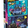 Bissolo Casa Puzzle Bambini<CLEMENTONI SUPERCOLOR - PUZZLE 2X60 BATWHEELS: vendita online CLEMENTONI SUPERCOLOR - PUZZLE 2X60 BATWHEELS in offerta