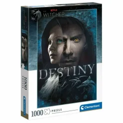 Bissolo Casa Puzzle 1000 Pezzi<CLEMENTONI THE WITCHER - PUZZLE 1000 PEZZI DESTINY : vendita online CLEMENTONI THE WITCHER - PUZZLE 1000 PEZZI DESTINY in offerta