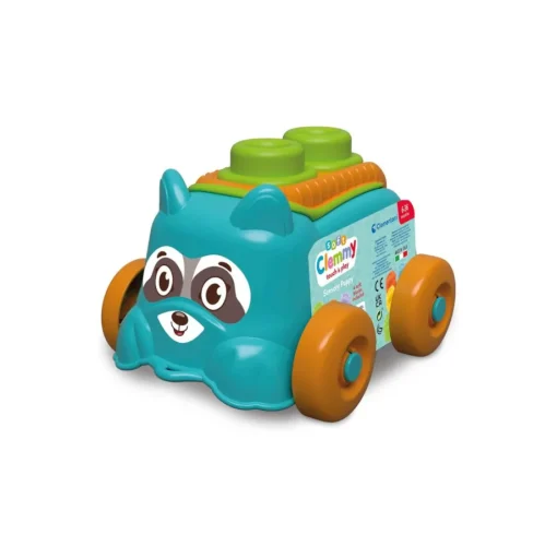 Bissolo Casa Prima Infanzia<CLMENTONI CLEMMY - TRASPORTA MATTONCINI: vendita online CLMENTONI CLEMMY - TRASPORTA MATTONCINI in offerta