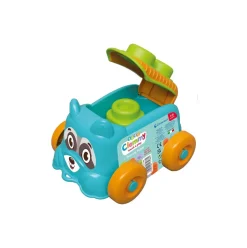 Bissolo Casa Prima Infanzia<CLMENTONI CLEMMY - TRASPORTA MATTONCINI: vendita online CLMENTONI CLEMMY - TRASPORTA MATTONCINI in offerta