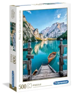 Bissolo Casa Puzzle 500 Pezzi<CLMENTONI HQC - PUZZLE 500 PEZZI BRAIES LAKE: vendita online CLMENTONI HQC - PUZZLE 500 PEZZI BRAIES LAKE in offerta