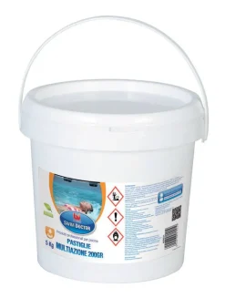 Bissolo Casa Prodotti Chimici Per Piscine<Cloro pastiglie combinate multiazione 5kg
