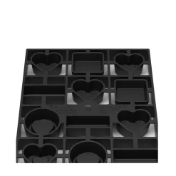 Bissolo Casa Pasticceria Stampini<COKIESHAPER LOVE 24X15 H. 2CM