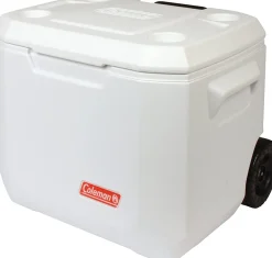 Bissolo Casa Borse Termiche E Accessori Borse Termiche<COLEMAN - GHIACCIAIA EXTREME MARINE 50 WHEELED 58X44 H.46CM BIANCA: vendita online COLEMAN - GHIACCIAIA EXTREME MARINE 50 WHEELED 58X44 H.46CM BIANCA in offerta